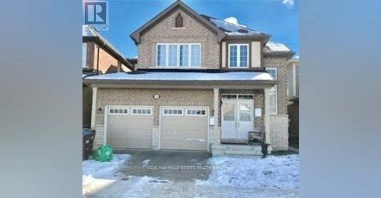 UPPER-9 Troyer Street, Brampton, ON, L7A 4T4
