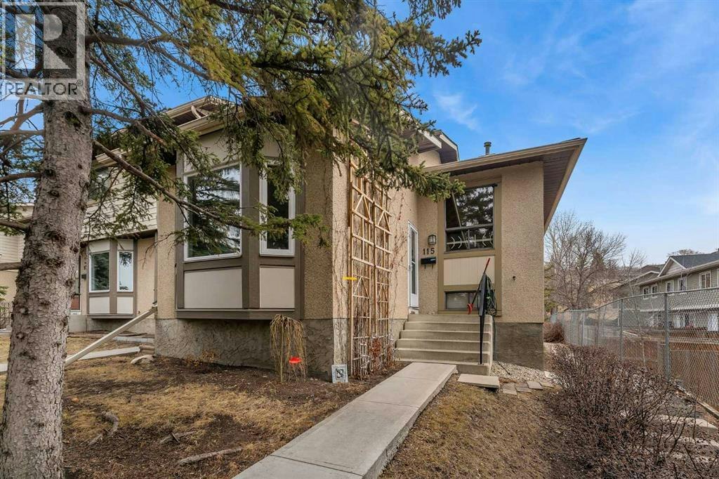 115 Deerfield Drive SE, Calgary, AB, T2J 6T9
