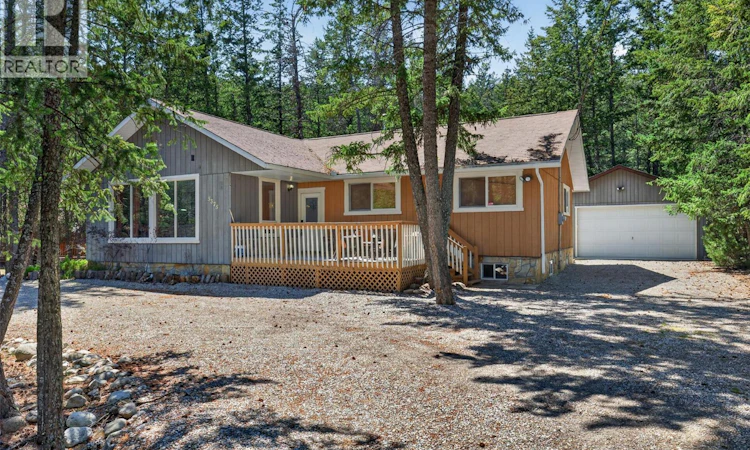 5375 Dutch Creek Road