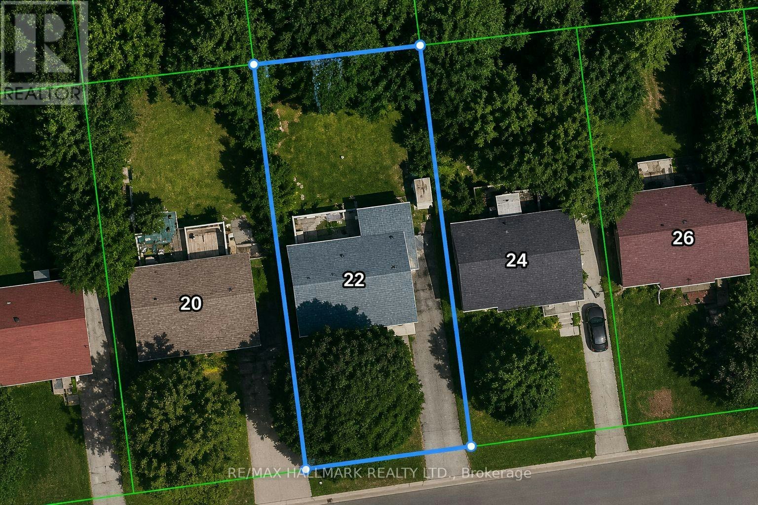 22 Grandview Avenue, Markham, ON, L3T 1G8