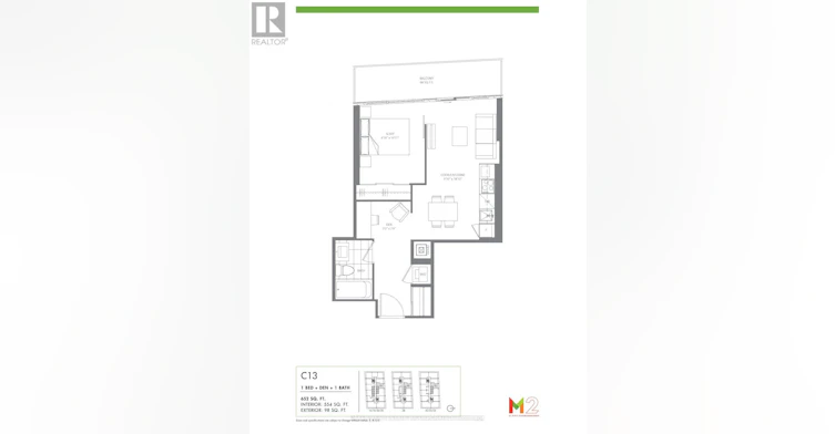 5012-3883 Quartz Road, Mississauga, ON, L5B 0M4 - 14
