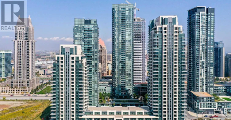 523-4055 Parkside Village Drive, Mississauga, ON, L5B 0K8
