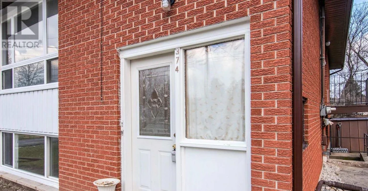 LOWER-374 Southill Drive, Kitchener, ON, N2A 2R1 - 2