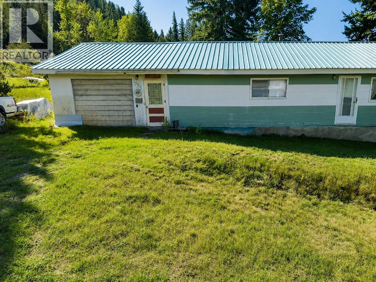 398 Marguerite Avenue, Greenwood, BC, V0H 1J0
