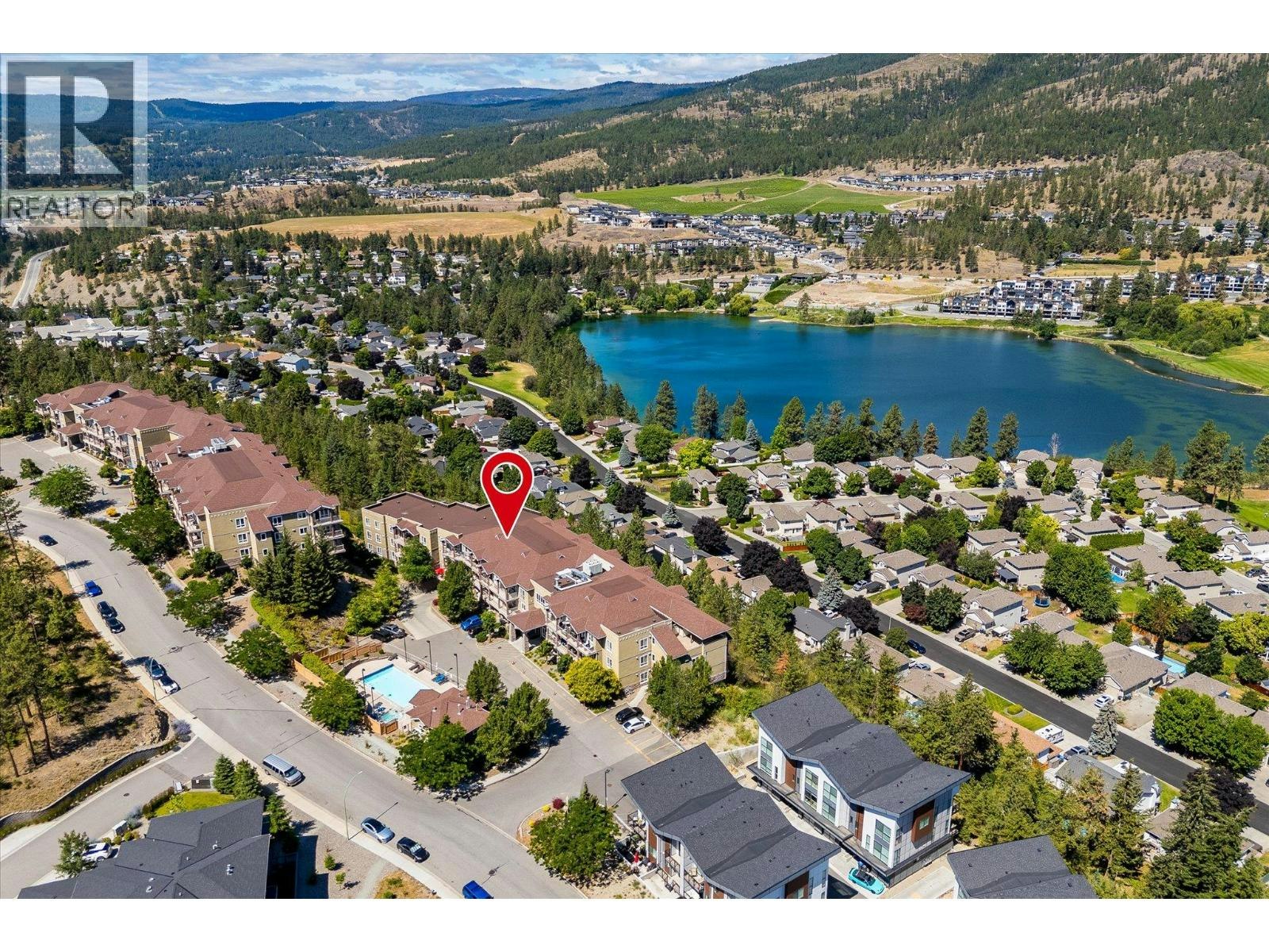 3111-1990 Upper Sundance Drive, West Kelowna, BC, V4T 3E7