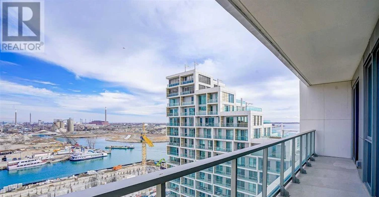 1022-118 Merchants' Wharf Avenue, Toronto, ON, M5A 0L3 - 29