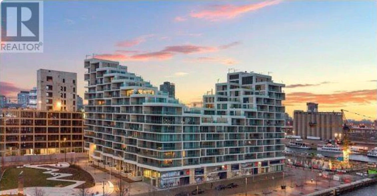 1022-118 Merchants' Wharf Avenue, Toronto, ON, M5A 0L3