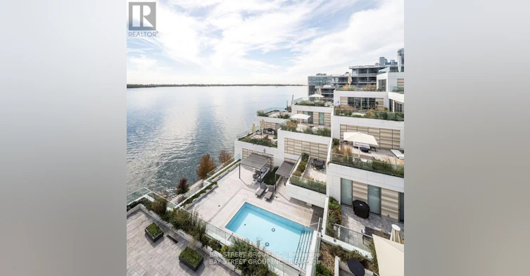1022-118 Merchants' Wharf Avenue, Toronto, ON, M5A 0L3 - 34