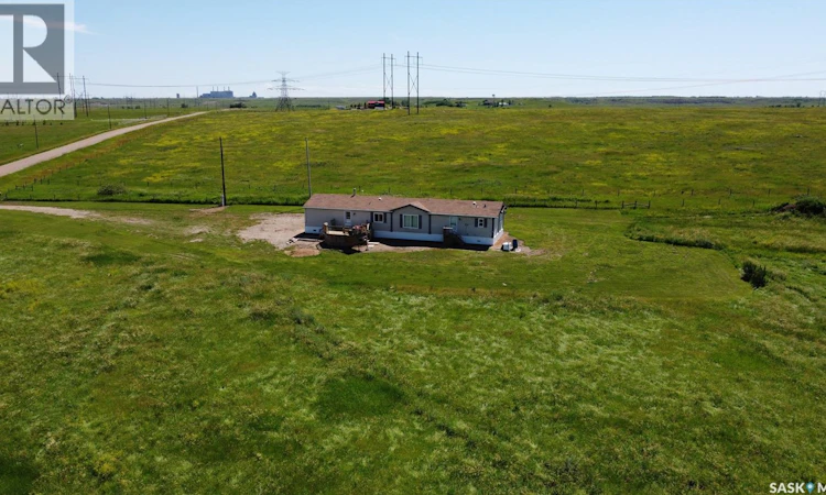 Tessier Acreage 5 Rm Of Estevan Acres