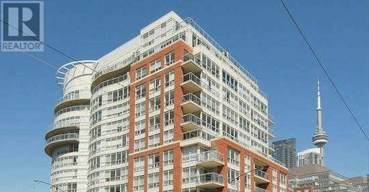 711-550 Queens Quay W, Toronto, ON, M5V 3M8