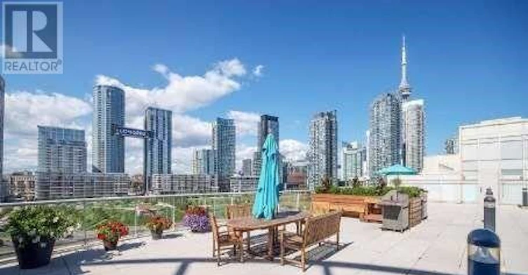 711-550 Queens Quay W, Toronto, ON, M5V 3M8 - 2