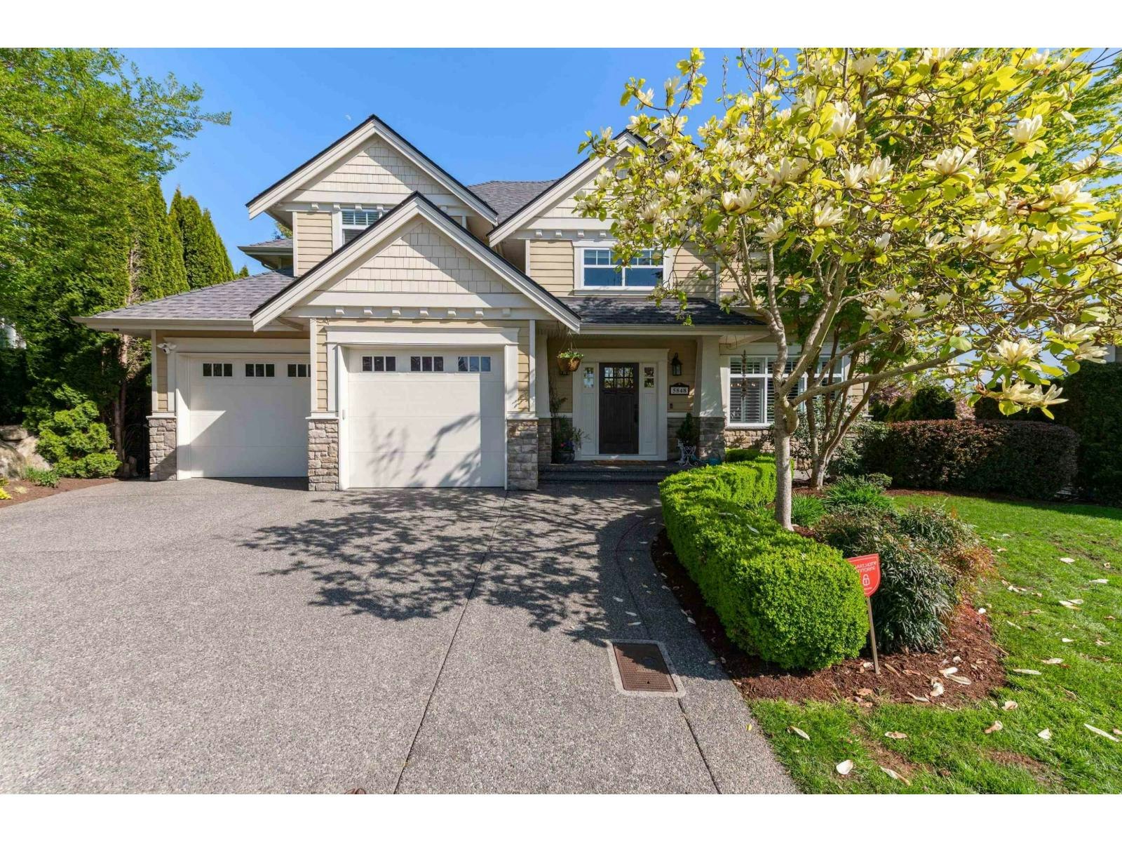 5848 163b Street, Surrey, BC, V3S 4Y5