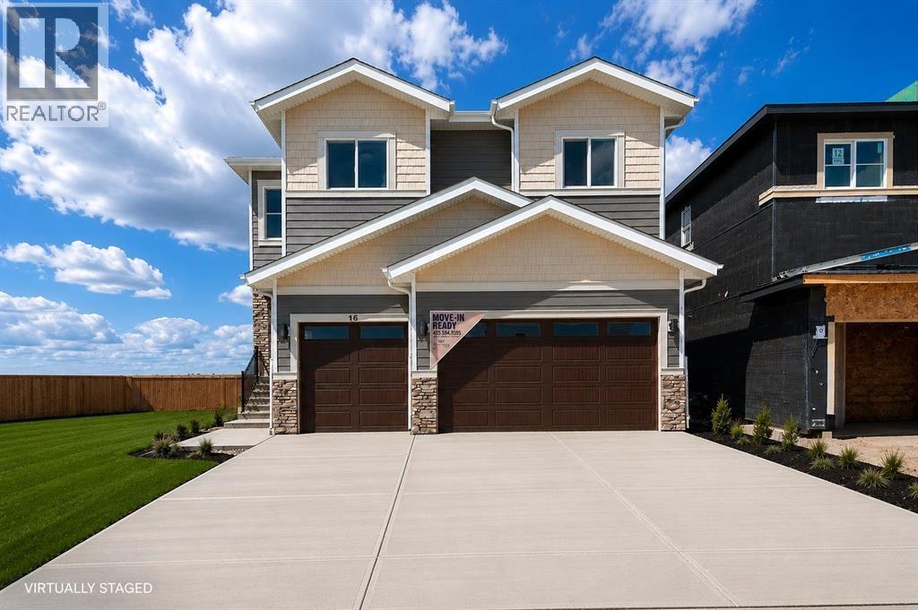 16 Waterford Place, Chestermere, AB, T1X 3B3