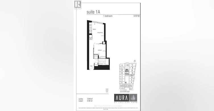 2406-386 Yonge Street, Toronto, ON, M5B 0A5 - 6