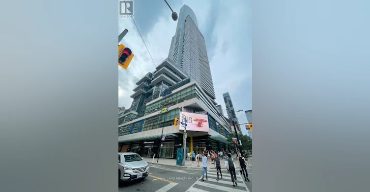 2406-386 Yonge Street, Toronto, ON, M5B 0A5