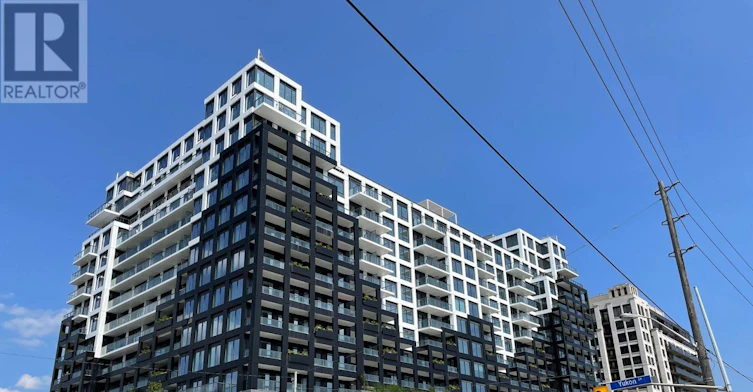 1106-1100 Sheppard Avenue W, Toronto, ON, M3K 0E4 - 2