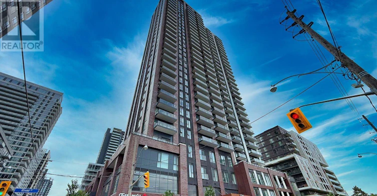 1906-130 River Street, Toronto, ON, M5A 0R8