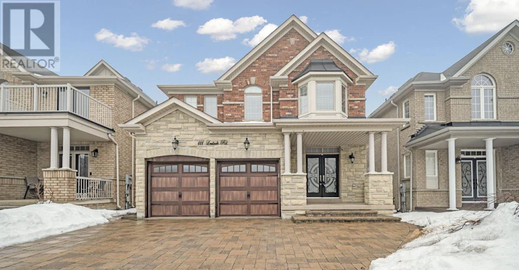 111 Lealinds Road, Vaughan, ON, L6A 4L4