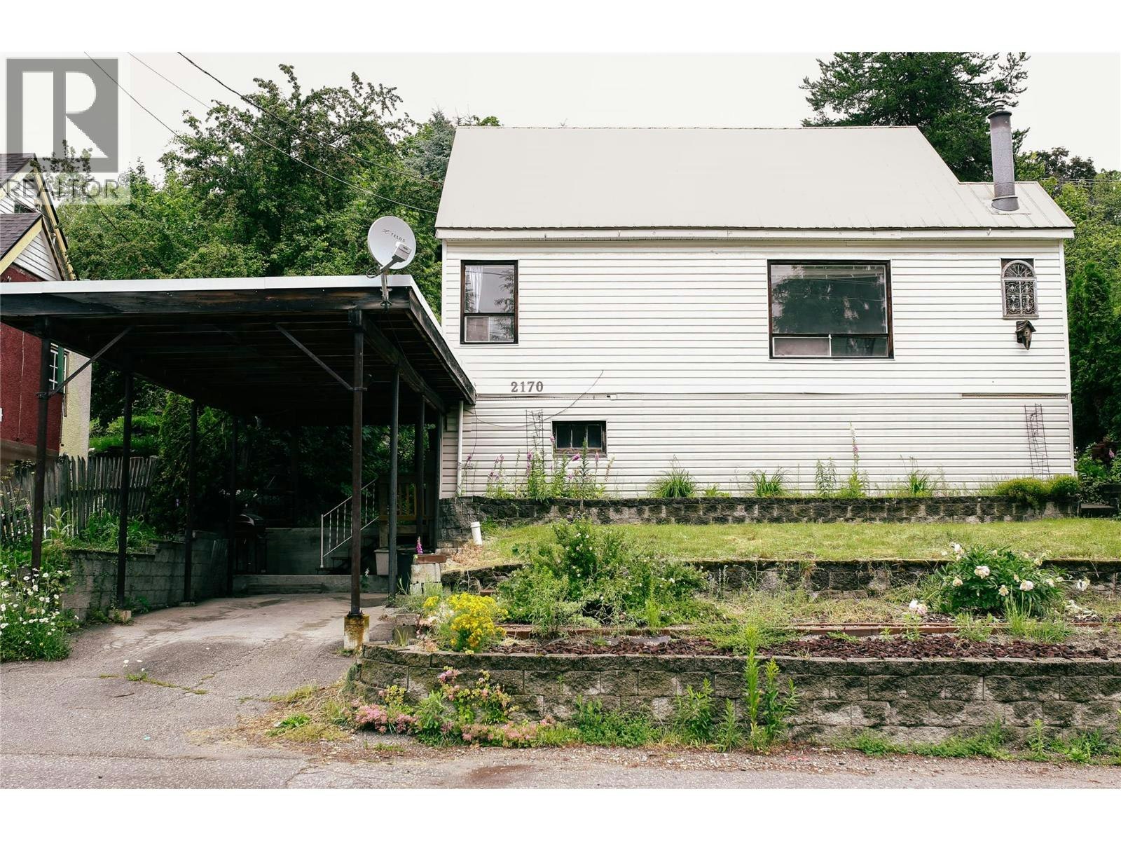 2170 Thompson Avenue, Rossland, BC, V0G 1Y0