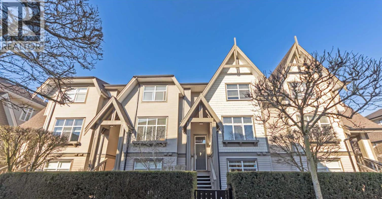 92-7288 Heather Street, Richmond, BC, V6Y 4L4