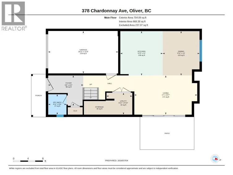 378 Chardonnay Avenue, Oliver, BC, V0H 1T4 - 6