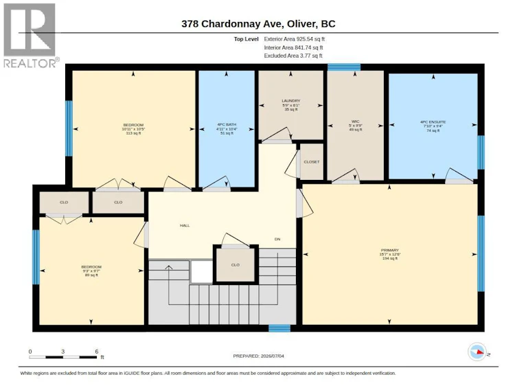 378 Chardonnay Avenue, Oliver, BC, V0H 1T4 - 23