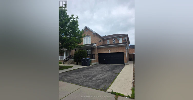B (BSMT-15 Sugarcane Avenue, Brampton, ON, L6R 3C8