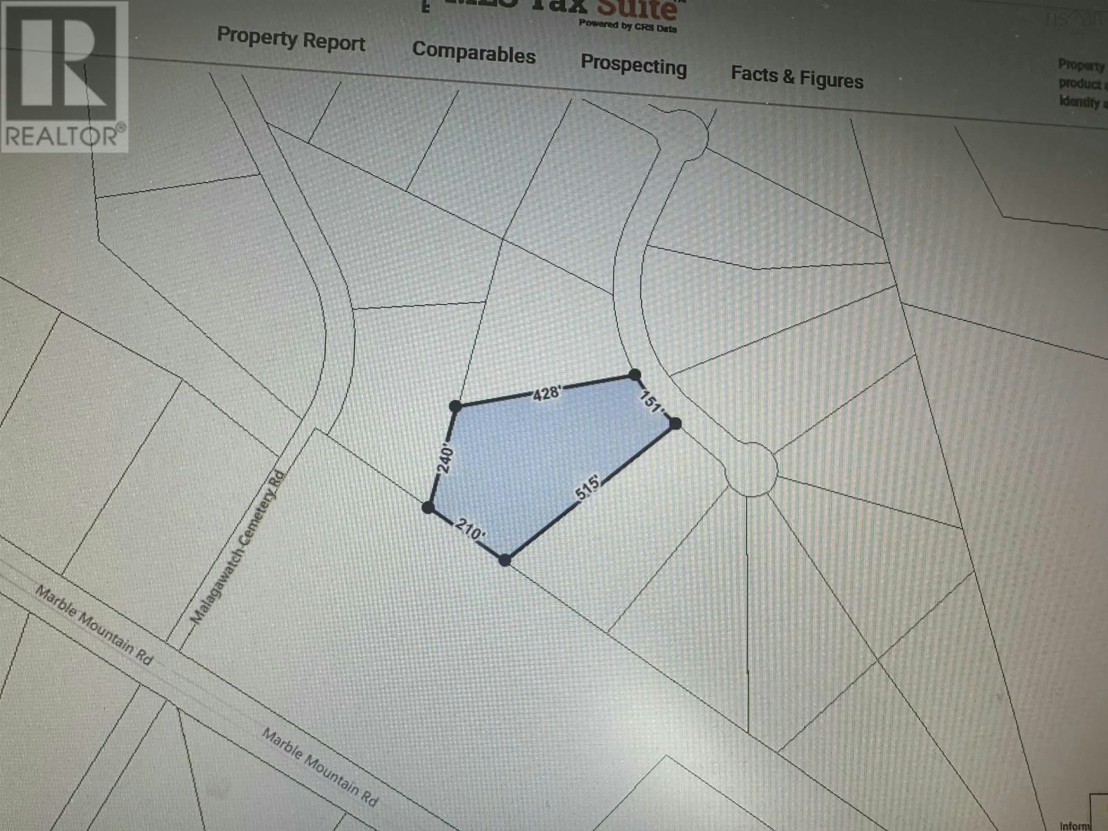 3-18 Acres Marbe Mountain Road, Lime Hill, NS, B0E 2Y0