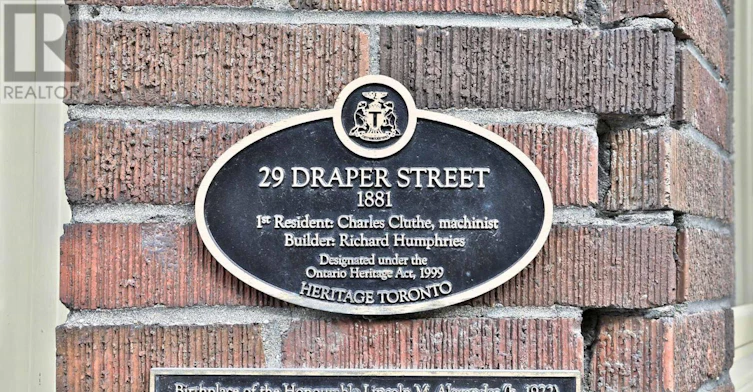 29 Draper Street, Toronto, ON, M5V 2M3 - 21