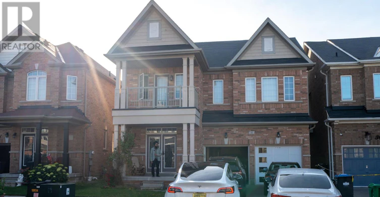 32 Kilkarrin Road W, Brampton, ON, L7A 0G1