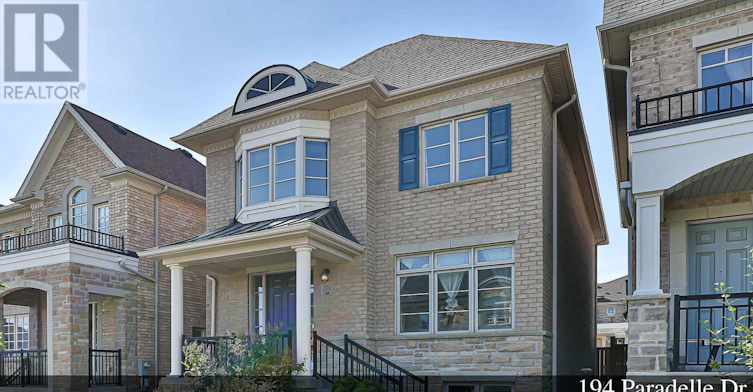 194 Paradelle Drive, Richmond Hill, ON, L4E 0E4