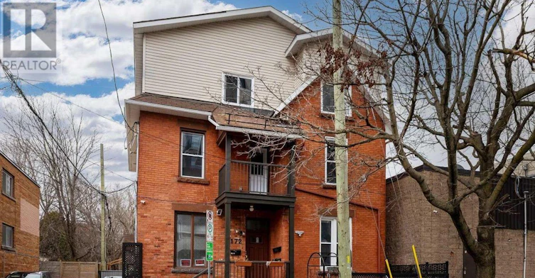 B-172 Cobourg Street, Ottawa, ON, K1N 8H5