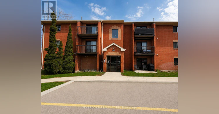 F8-171 Edgehill Drive, Barrie, ON, L4N 1L9