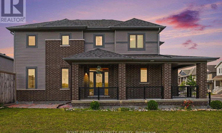 301 Cloyne Crescent