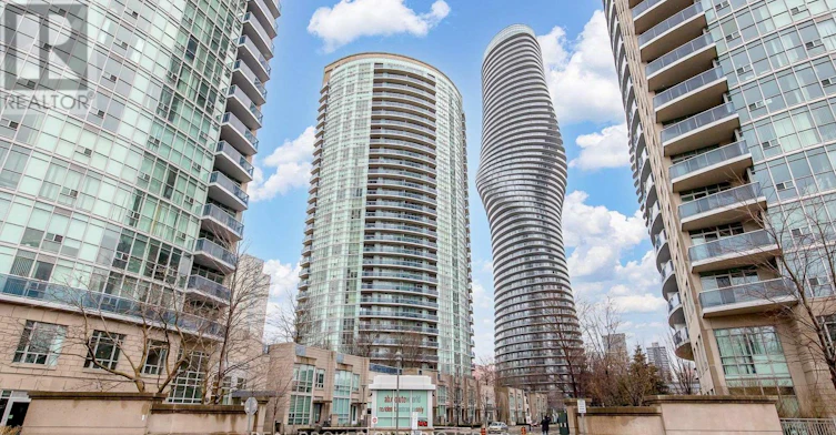 2107-90 Absolute Avenue, Mississauga, ON, L4Z 0A3