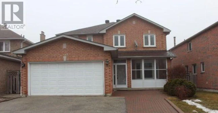 UPPER-137 Irenemount Crescent, Markham, ON, L3S 3C2