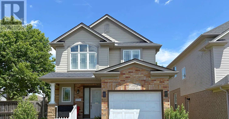 1918 Gough Avenue, London, ON, N5X 4P8