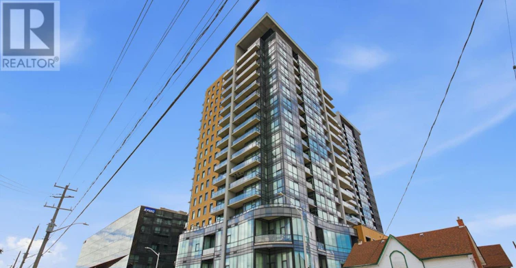 1608-100 Garment Street, Kitchener, ON, N2G 0C3 - 2