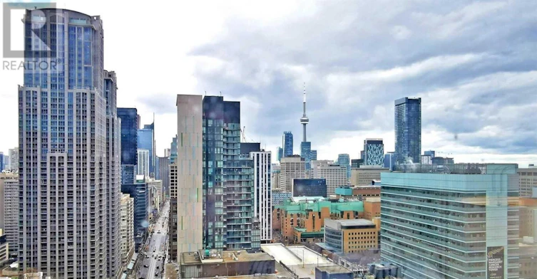 2409-832 Bay Street, Toronto, ON, M5S 1Z6 - 3
