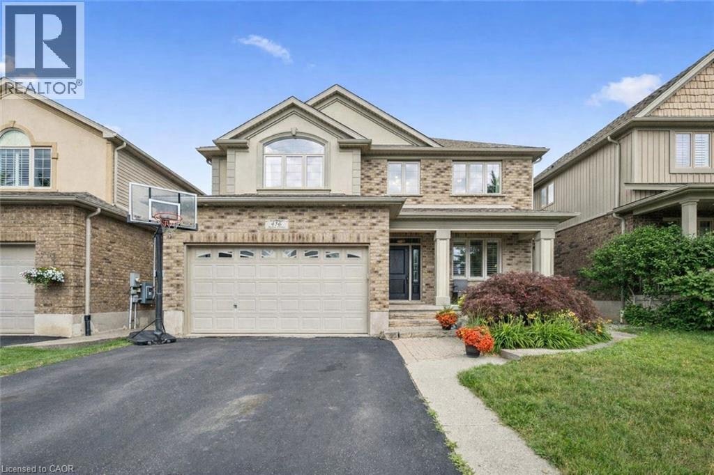 456 Kelso Drive, Waterloo, ON, N2V 2S2