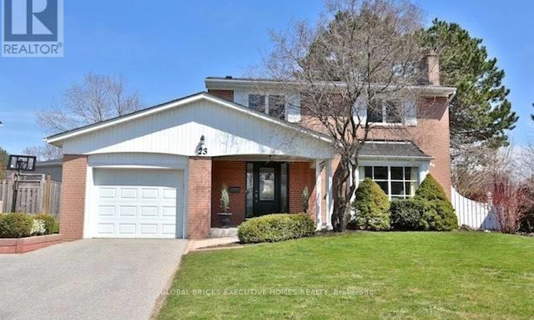 23 Whitefriars Drive