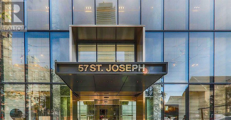 1208 2nd Bdrm & Den 57 Joseph St Street, Toronto, ON, M5S 0C5 - 3