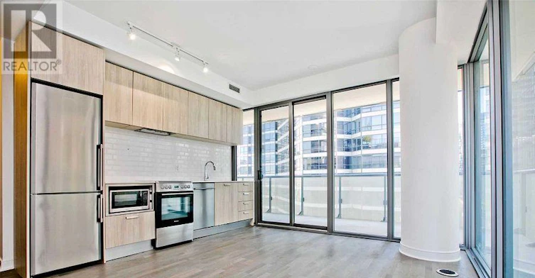 1208 2nd Bdrm & Den 57 Joseph St Street, Toronto, ON, M5S 0C5 - 8