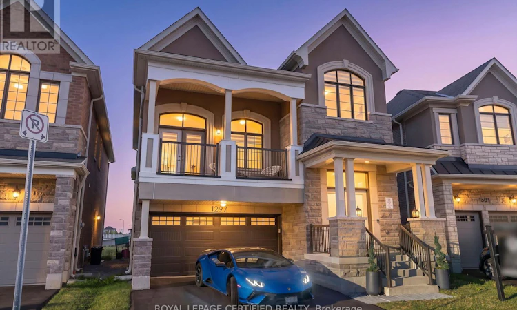 1297 Basswood Crescent