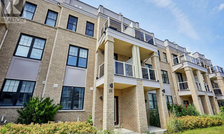 26 Clarington Boulevard