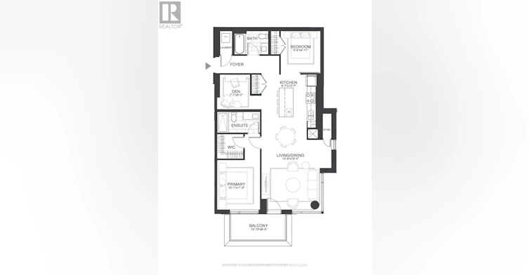 307-115 Echo Drive, Ottawa, ON, K1S 1M7 - 13