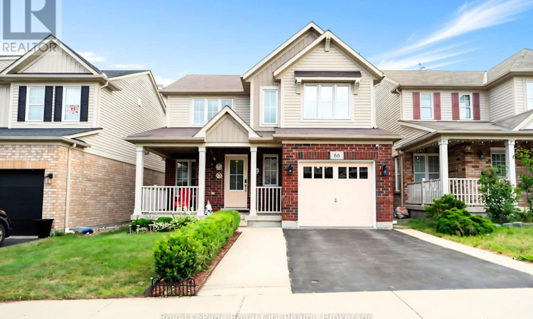 66 Horton Walk
