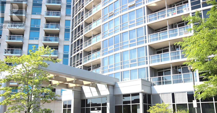 1707-83 Borough Drive, Toronto, ON, M1P 5E4 - 2