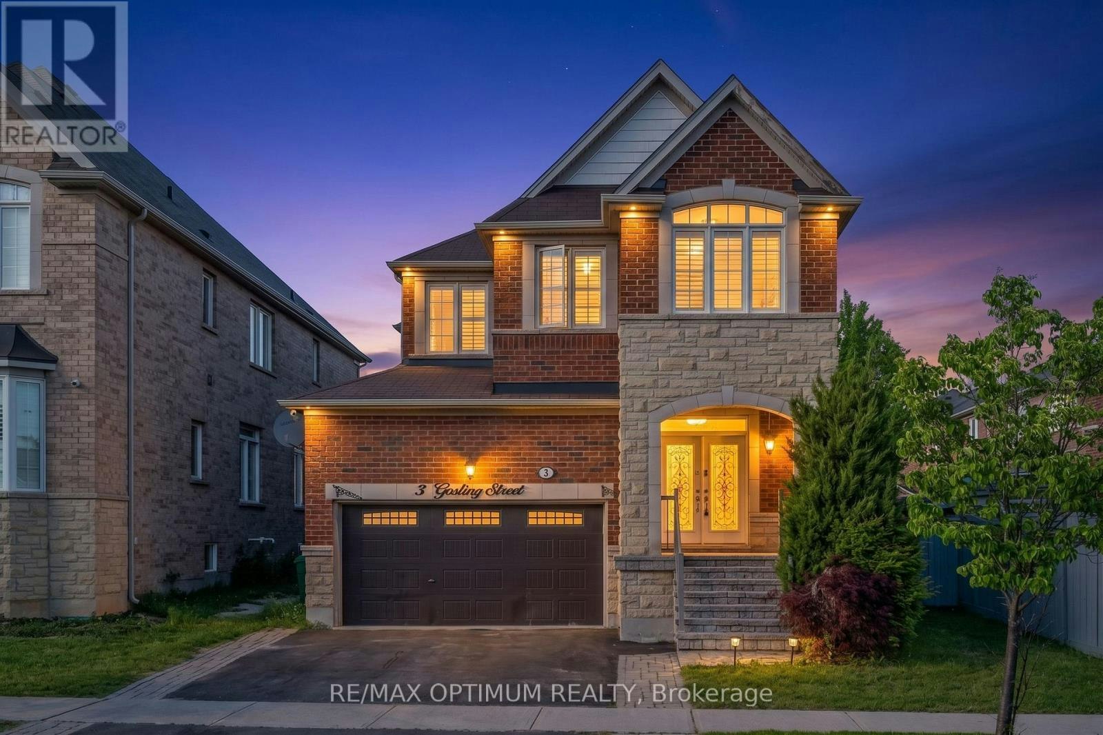 3 Gosling Street, Brampton, ON, L6Y 0V2
