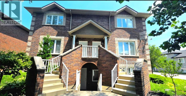 4-1811 Northway Avenue, Windsor, ON, N9B 3M1